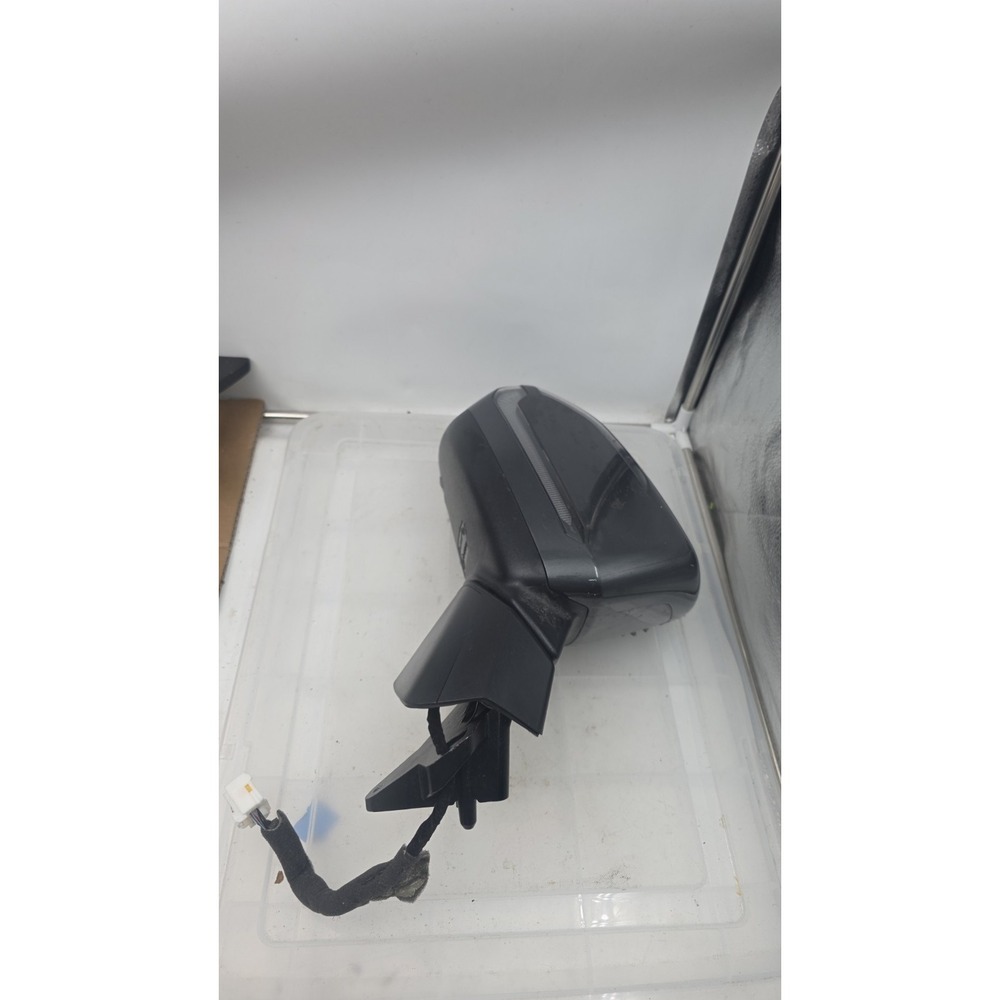 Facelift 2023-2024 Hyundai Palisade Right Side Mirror Calligraphy Trim